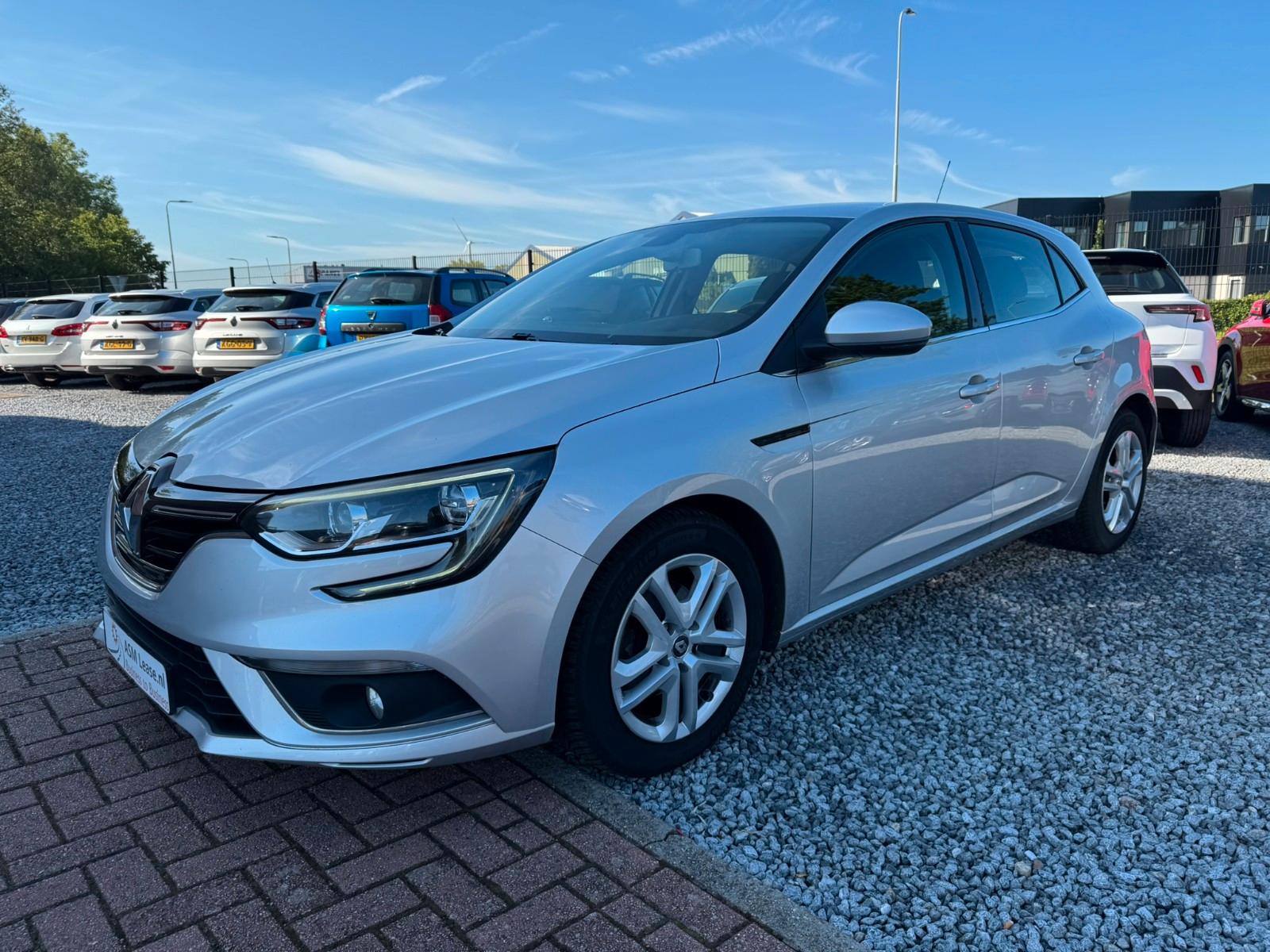 Renault Megane IV Lim. 5-trg. Business Edition 85KW