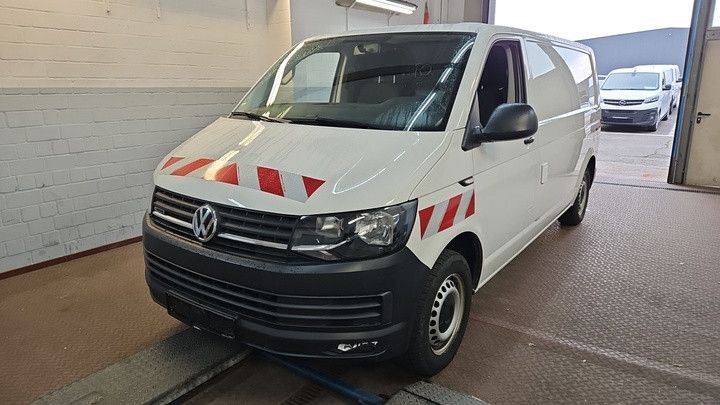 Image of Volkswagen T6 Transporter