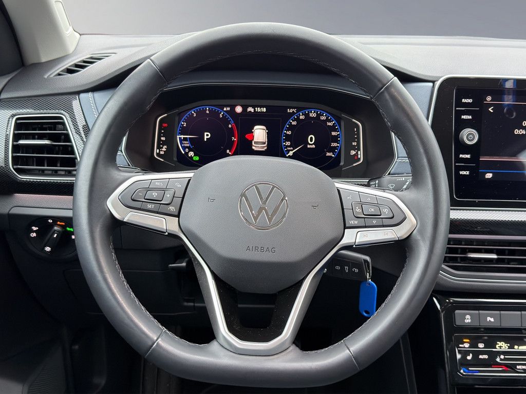 Volkswagen T-Cross - Bild 10