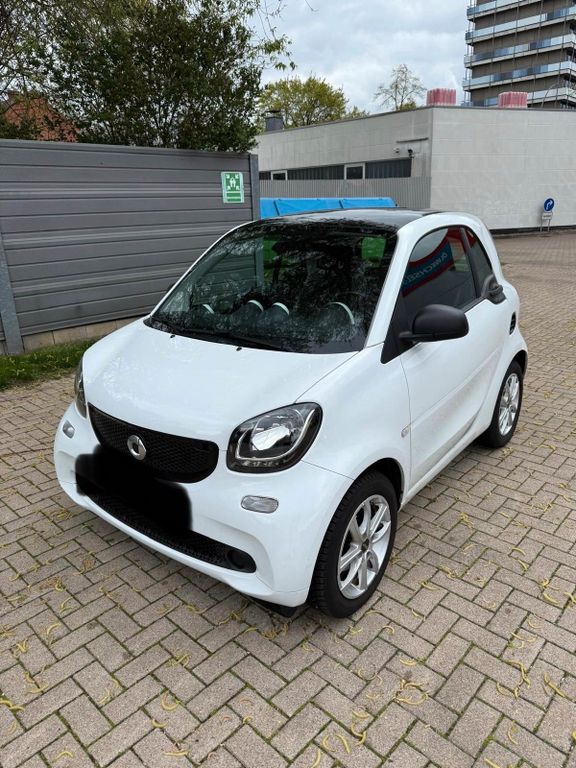 Image of Smart ForTwo