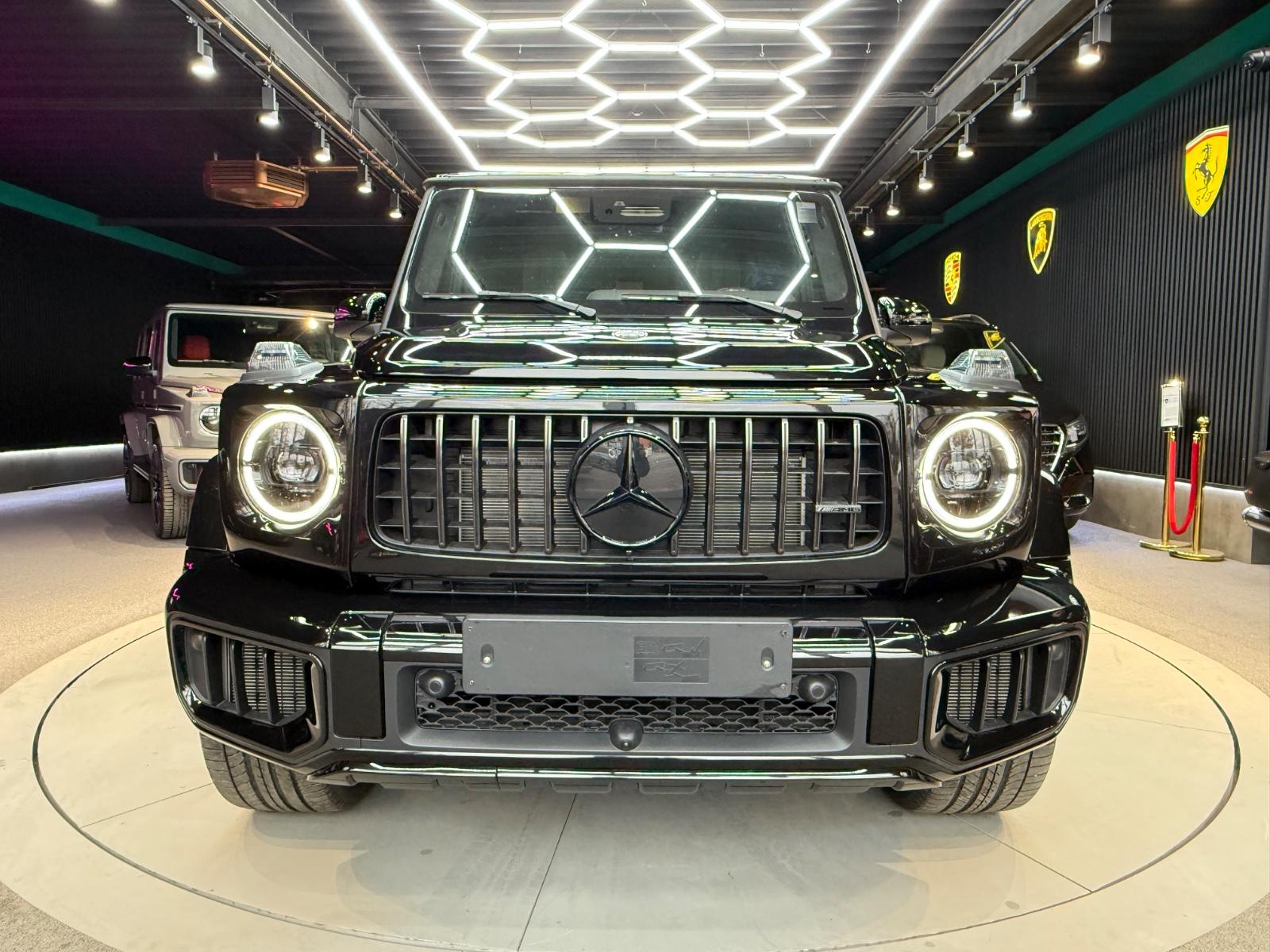 Mercedes-Benz *MY26*SUPERIOR*TV*MASSAGE*BUR*KEYLESS*