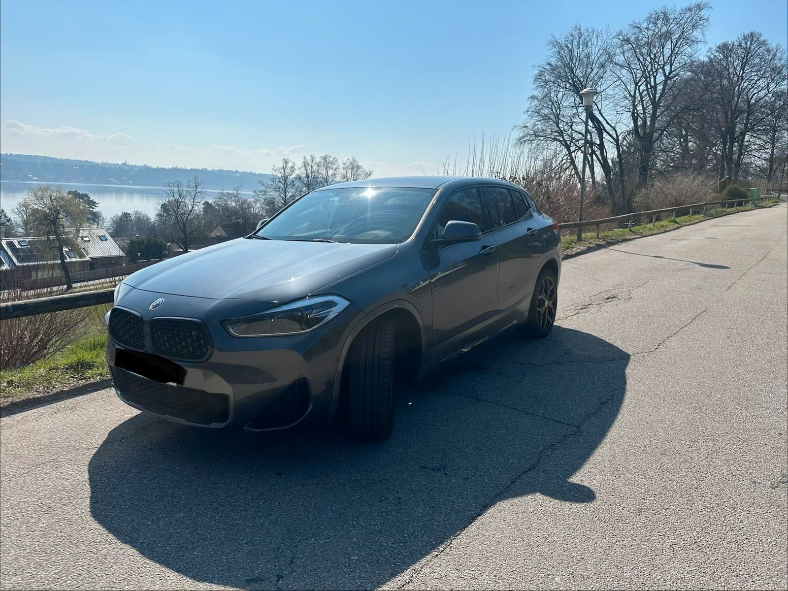 BMW BMW X2  20d M Sport (F39) *LED*AHK*HiFi*SH...