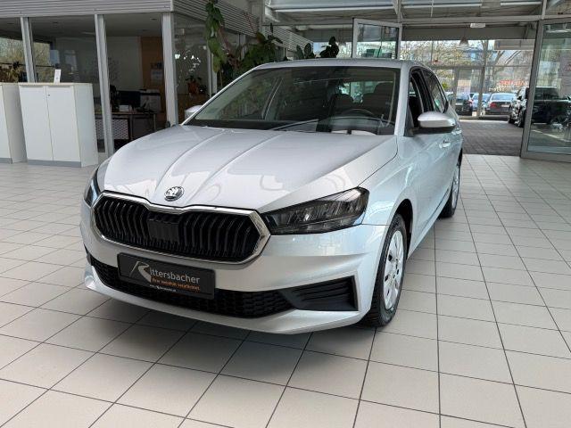 Skoda Fabia Ambition 1.0 TSI Navi PDC Sitzhzg.