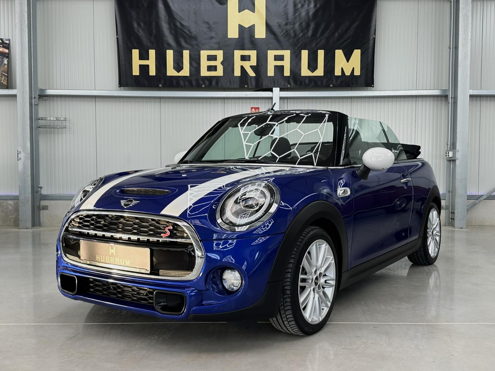 MINI Cooper S Cabrio SHZ LED el. Verdeck Excitement