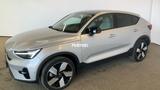 Volvo C40 Recharge Pure Electric AWD H&K 360° Pano Wär - silberne Volvo C40