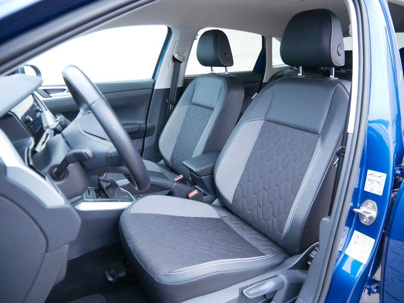 Fahrzeugabbildung Volkswagen Taigo 1.0 Goal NEU33T Matrix ACC Sitzheiz Allwet