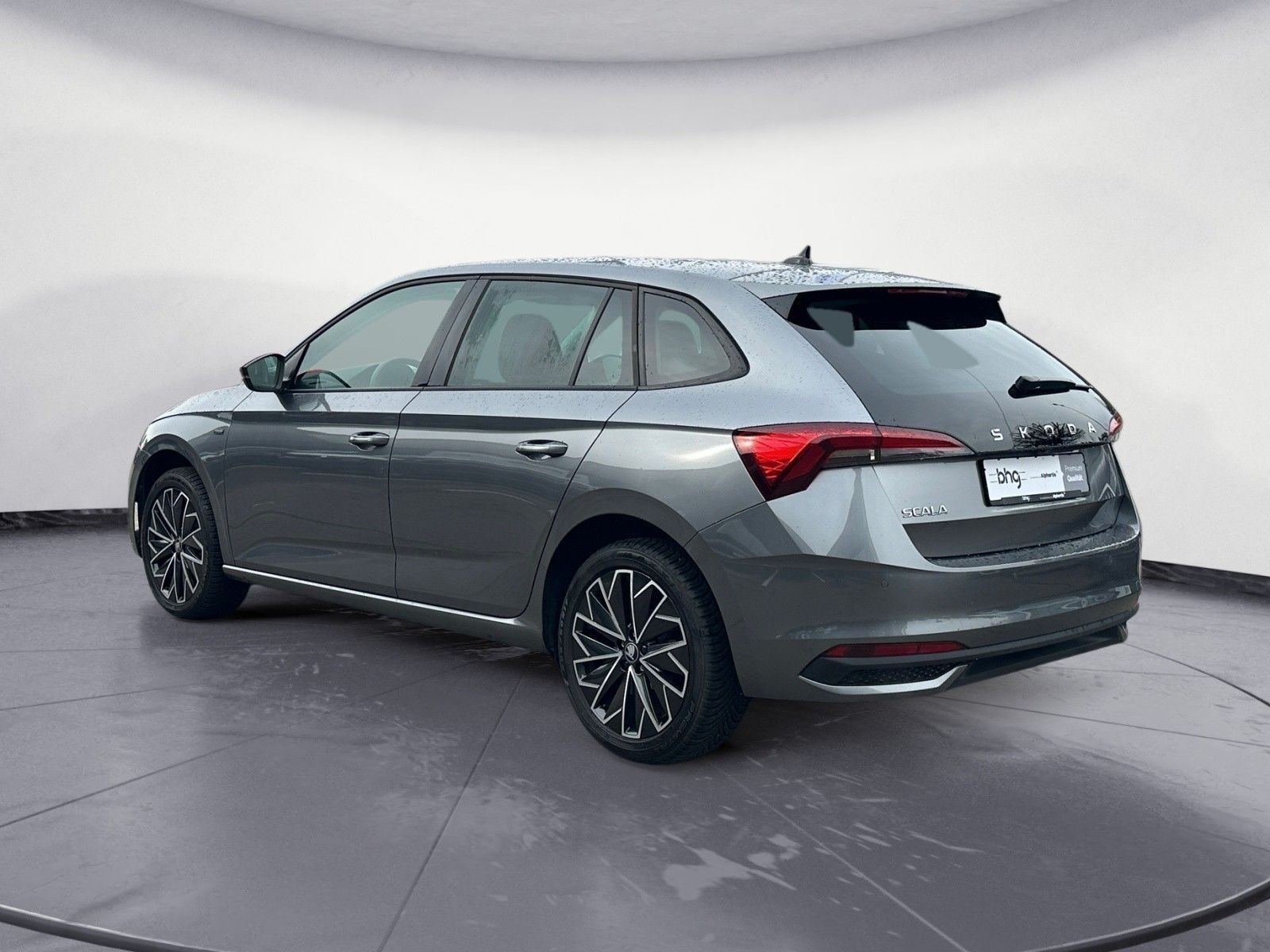 Skoda Scala - Bild 4