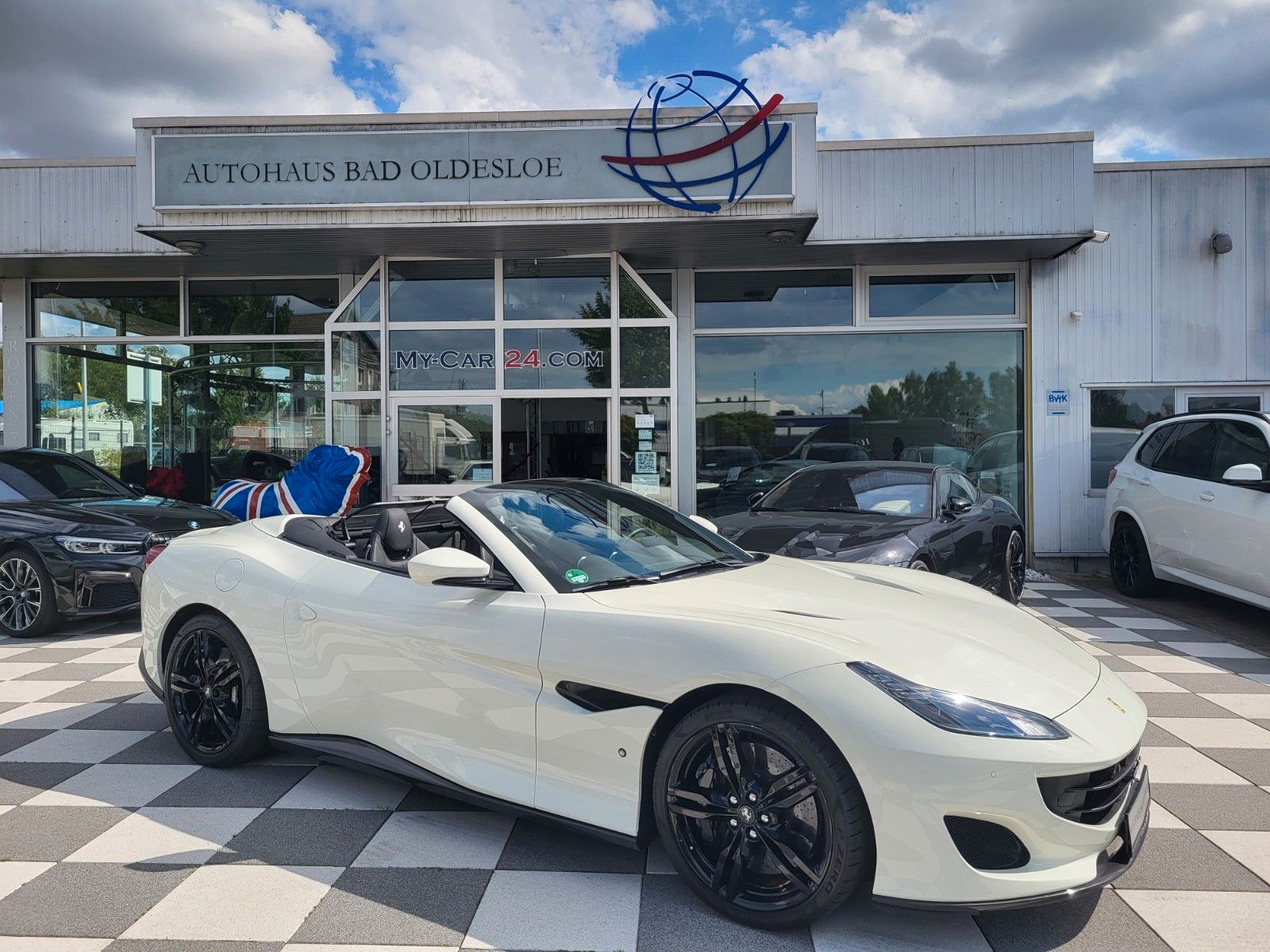 FERRARI Portofino