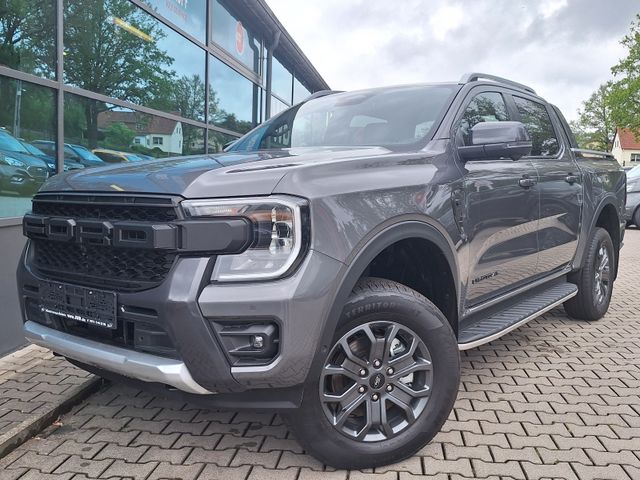 Ford Wildtrak 2,0 151kW Tech71, 18" AHK3,5t Np68t€