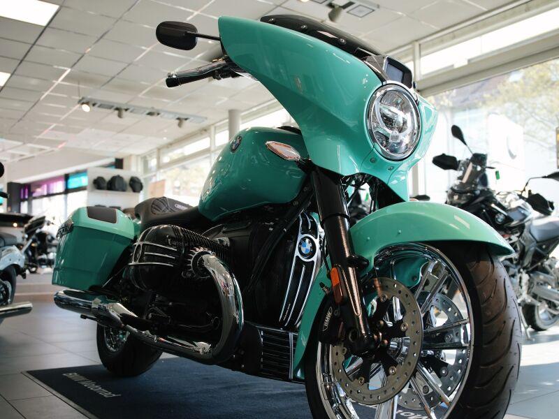 BMW R 18 Bagger Custom Rhein Edition Jekill-Hyde 1km