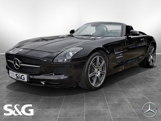 Mercedes-Benz SLS AMG AMG Roadster