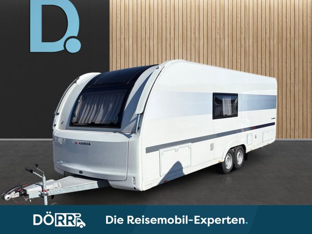 Adria Adora 673 PK Tandemachse, Mikro, Fußbodenheizung