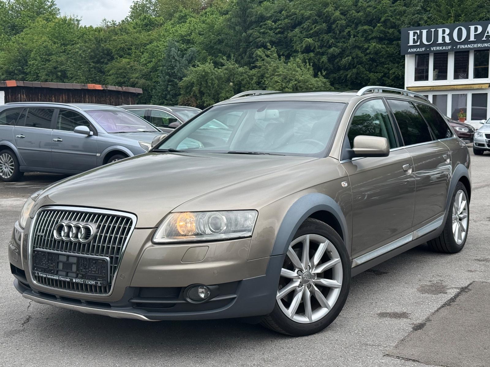 Audi A6 Allroad quattro 3.0 TDI