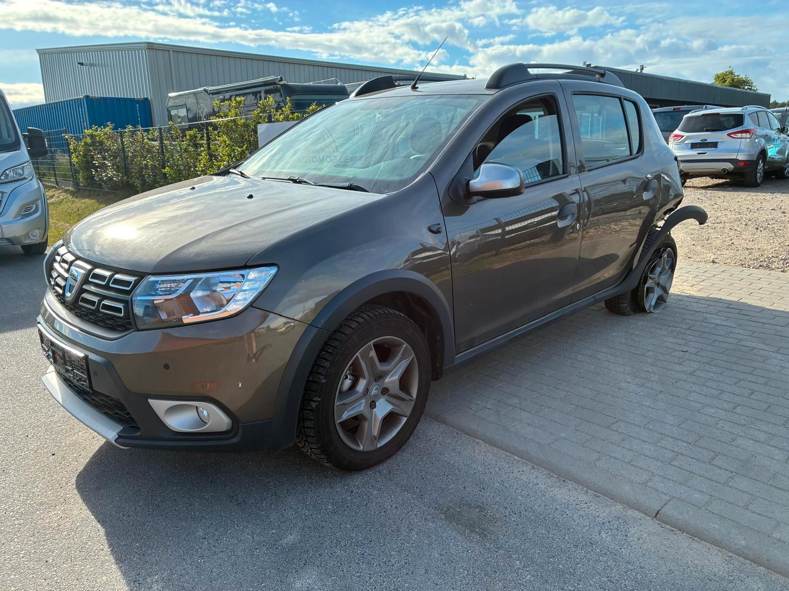Dacia Sandero II Stepway Prestige/Fahrbereit
