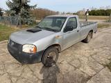 Nissan NP 300 Pickup 2.5D *Einzelkabine*Kl... - scheckheftgepflegte Nissan NP 300