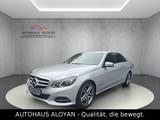 Mercedes-Benz E 220 CDI *BlueEfficiency*AVANTGARDE*LED*
