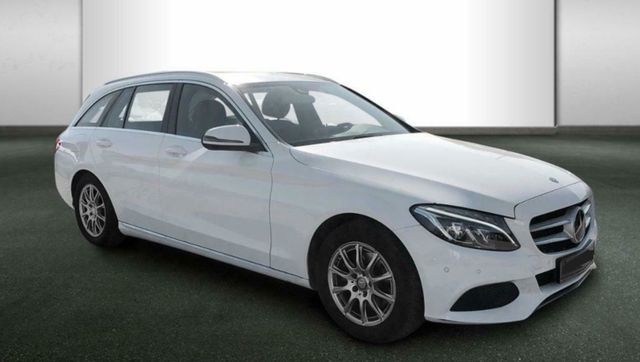 MERCEDES-BENZ C 220 d Automatik, ACC, Lane Assist,LED, 8xRäder