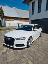 Audi A6 S-line 2.0 TDI *S6 Felgen*gute Ausstattung* - Audi A6: Felge