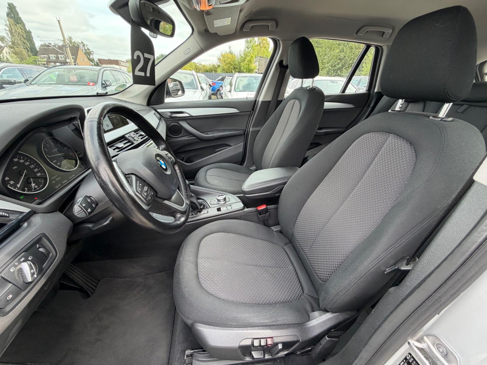 BMW X1 xDrive 20i Advantage LED*NAVI*MEMORY*STOP&GO