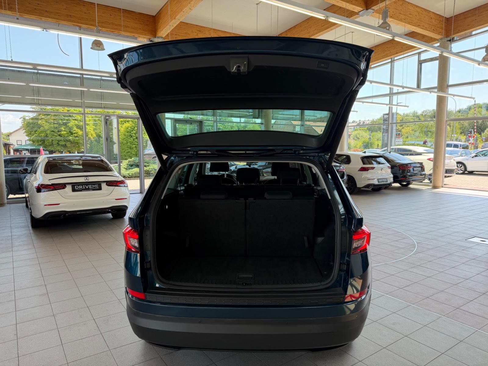 Skoda Kodiaq Ambition 2.0TDI DSG 7-Sitzer LED KAMERA