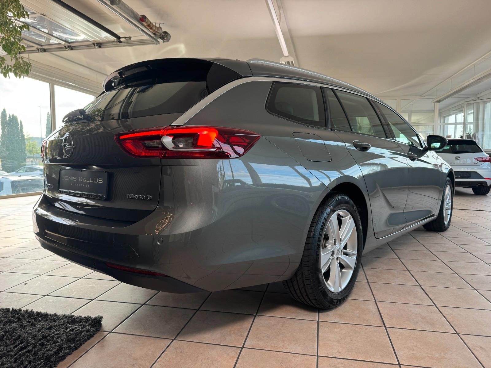 Opel Insignia 2.0 CDTI Business Edi*Spurh*Lenkhzg*TOP