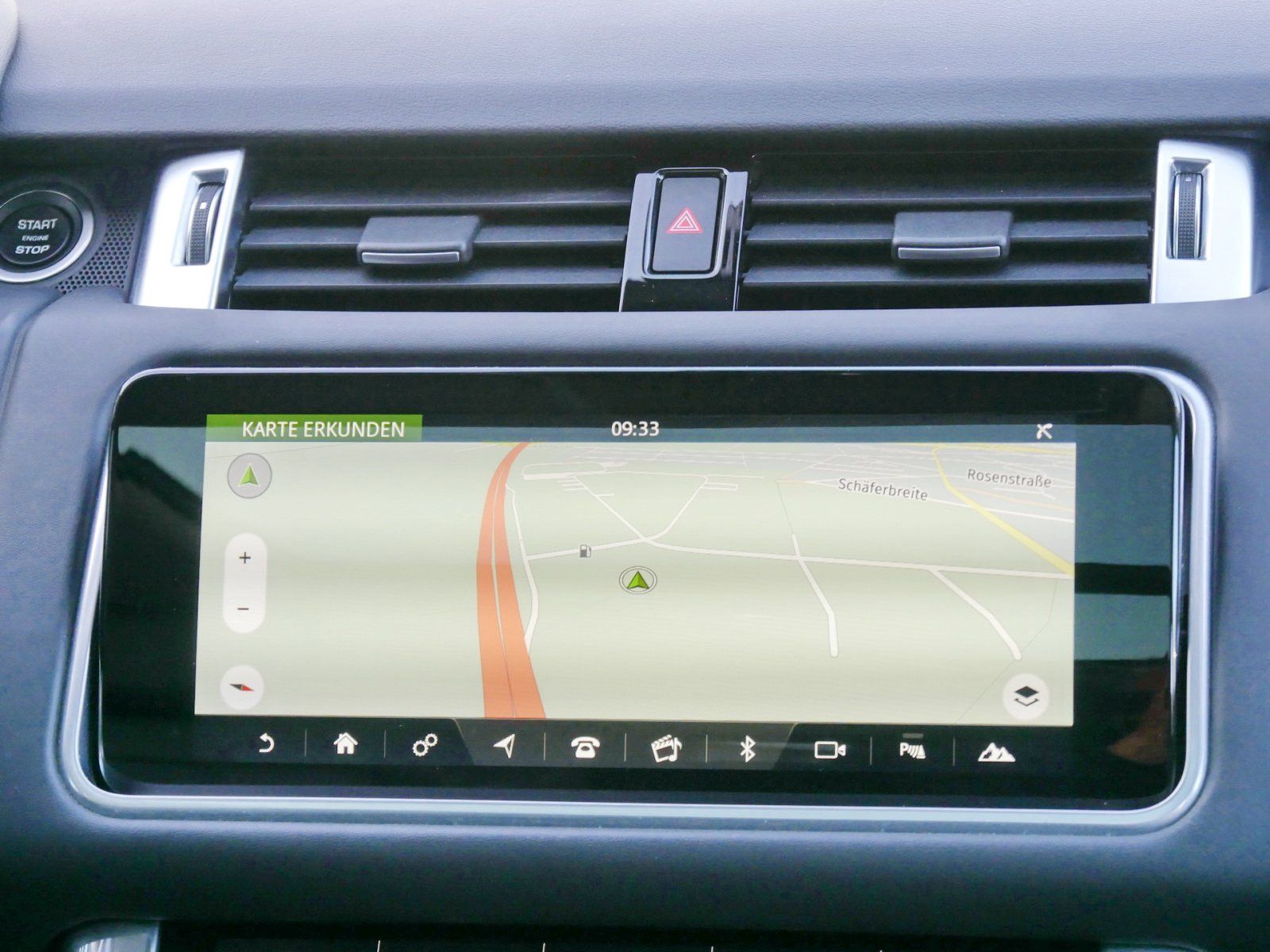Land Rover Range Rover Sport HSE Dynamic foto 11
