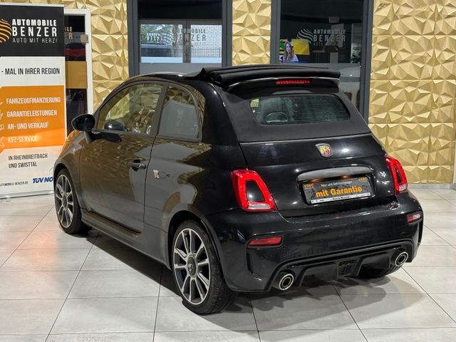 Fiat ABARTH/595C/TURISMO/NAVI/APPLE-CAR/LED/PDC