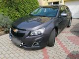 Chevrolet Cruze Diesel 2,o - Chevrolet Cruze mit Diesel-Antrieb: Limousine