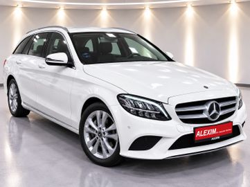Mercedes C 180 - 2