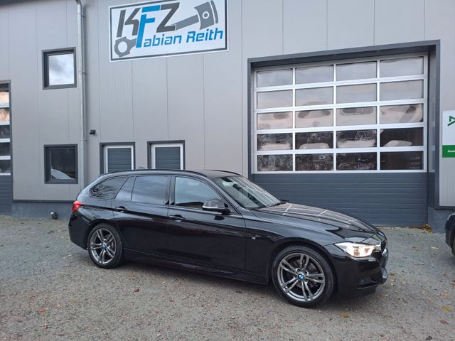 BMW 320 Baureihe 3 Touring 320d M Sport