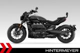 Triumph ROCKET 3 STORM GT - TRIUMPH SCHONGAU - TRIUMPH CHOPPER