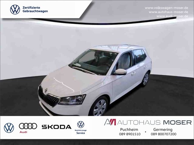 Skoda Fabia CoolPlus 1.0 TSI Cool&Sound*PDC*Bluetooth!