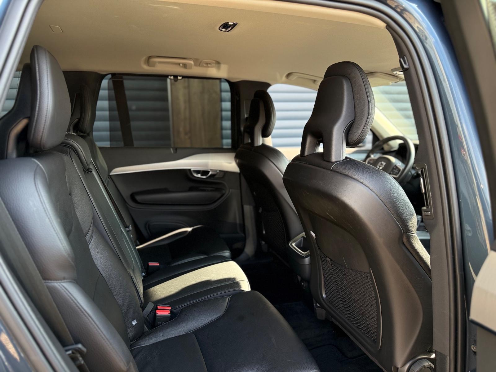 Volvo XC 90 Momentum Pro AWD/360K/LED/VirtC/AHK/H&K/