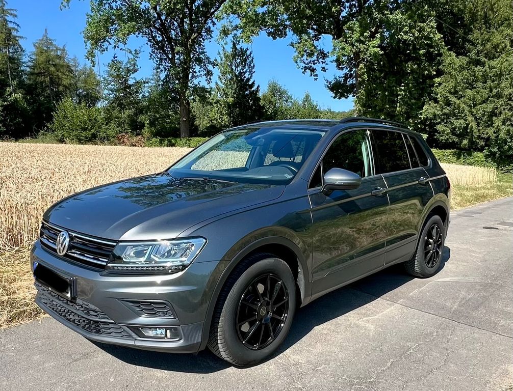 Image of Volkswagen Tiguan