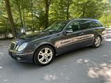 Mercedes-Benz E 200 T Kompressor Avantgarde AHK Facelift - Mercedes-Benz E 200: Kompressor Avantgarde