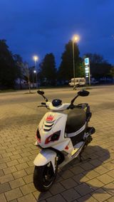 Peugeot Speedfight 4 - PEUGEOT SPEEDFIGHT