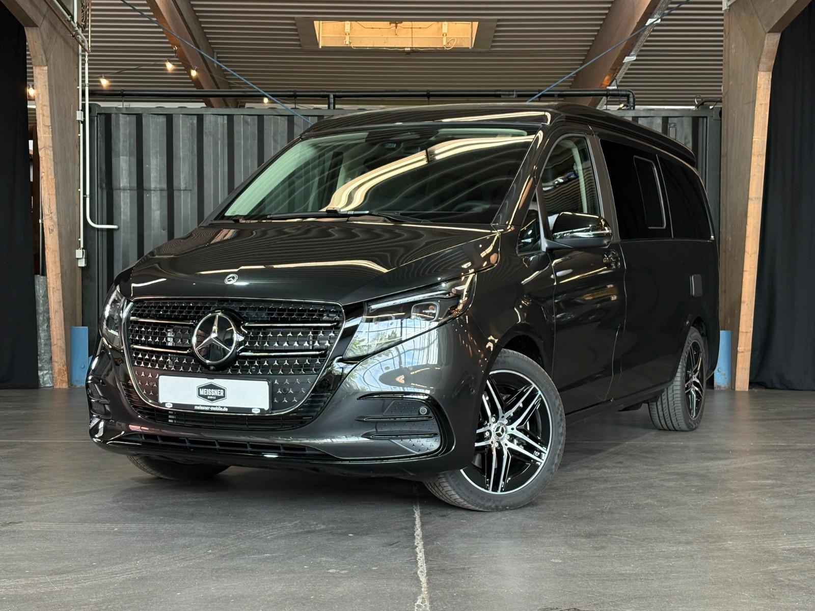 Mercedes-Benz Marco Polo 300 d 4MATIC (AMG-Line|AHK)