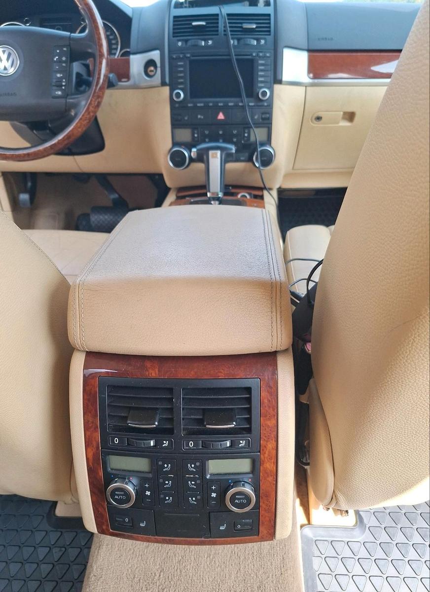 Volkswagen Touareg 2007 — photo 5