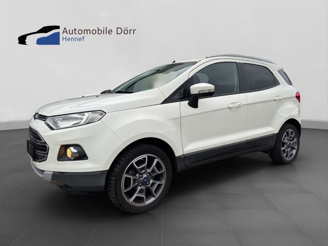 Ford EcoSport Titanium *Zahnriemen Neu*