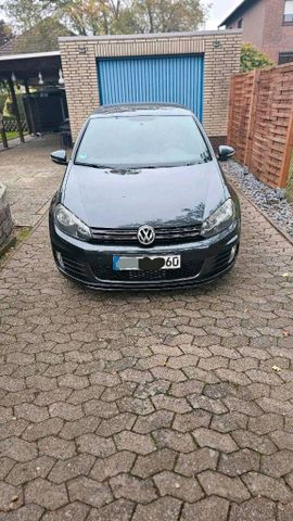 Volkswagen Golf 6 GTI KW/HG/DTH/K04/Wagner/