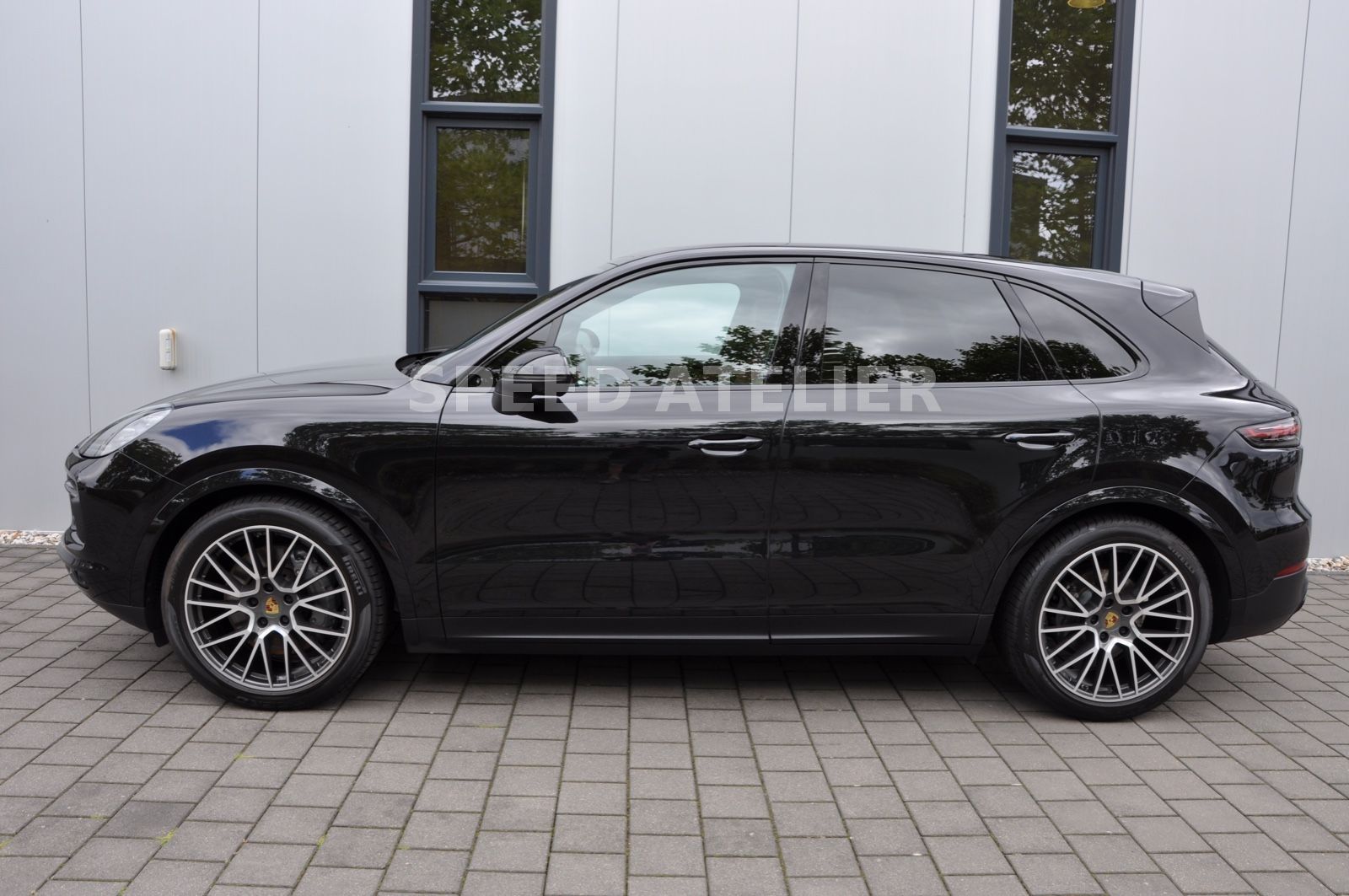 Porsche Cayenne S APPROVED 21 PANO PASM AGA LED 1.HAND foto 7