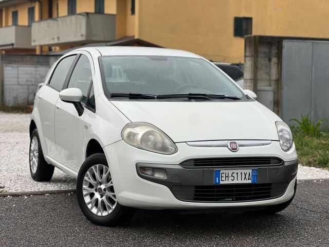 Fiat Punto Evo