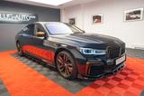 BMW M760 Baureihe 7 Lim M760 L i xDrive - BMW M760 Gebrauchtwagen