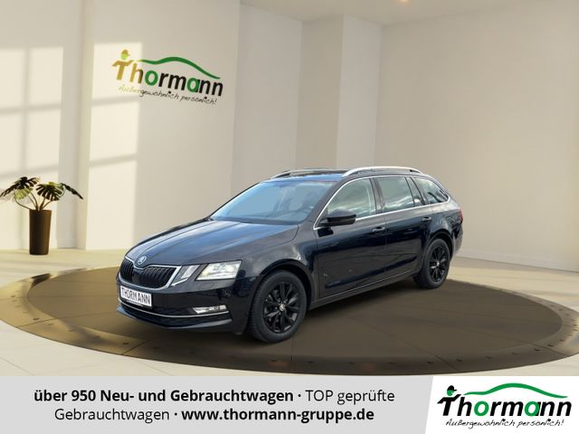 Skoda Octavia Combi 1.4 TSI Style DynLi el.Heck LM