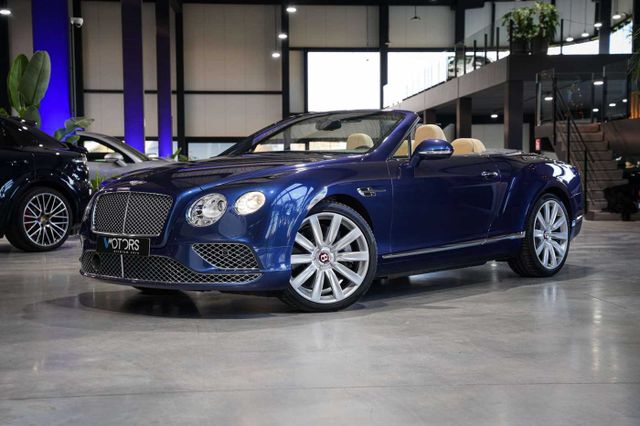 Bentley Continental GTC 4.0 V8 Cabrio full bentley servi