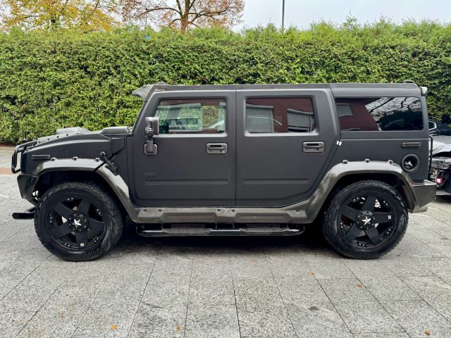 Hummer H2 6.0 Exclusive *Alcantara*Schiebedach*