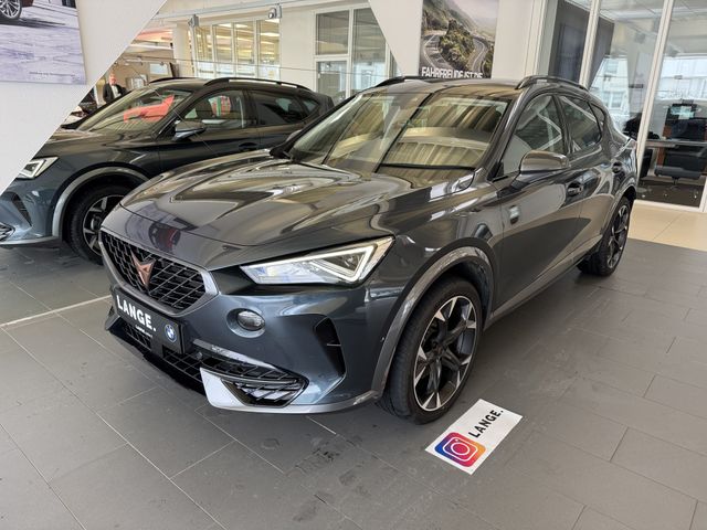 Cupra Formentor DSG AHK R.-Kam. LED CarPlay Komf. ACC