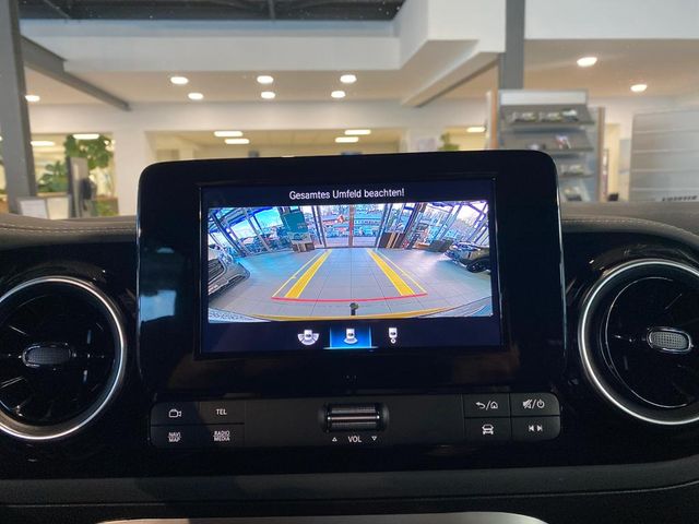 T 180 d PROGRESSIVE MBUX AHK LED RFK NAVI Navi