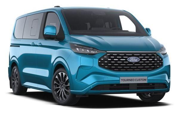 Ford Tourneo Custom L2H1 Titanium X PHEV Top Ausstatt