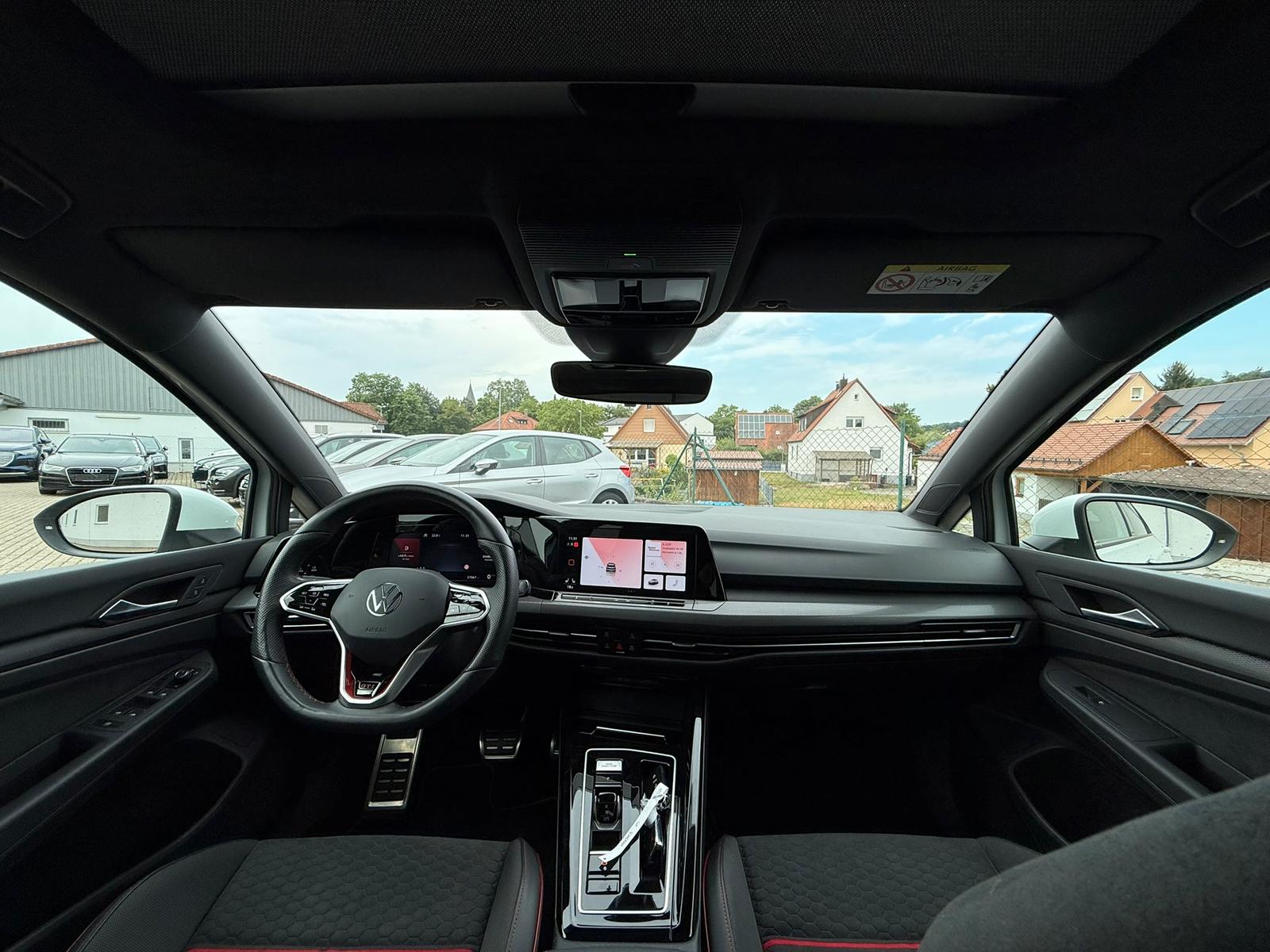 Volkswagen Golf GTI Clubsport 2.0 TSI DSG 19" ACC PANO KAME, миниатюра 20